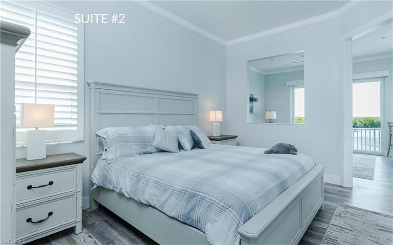 SUITE #2 BEDROOM