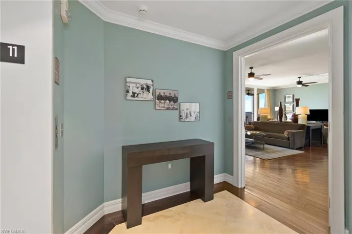 Entry Foyer