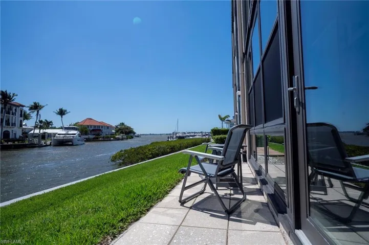 View of patio / terrace of 103C