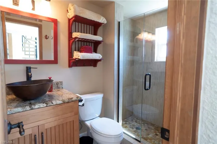 First floor bathroom