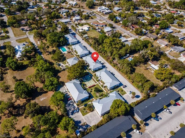 View of property location featuring nearby suburban area