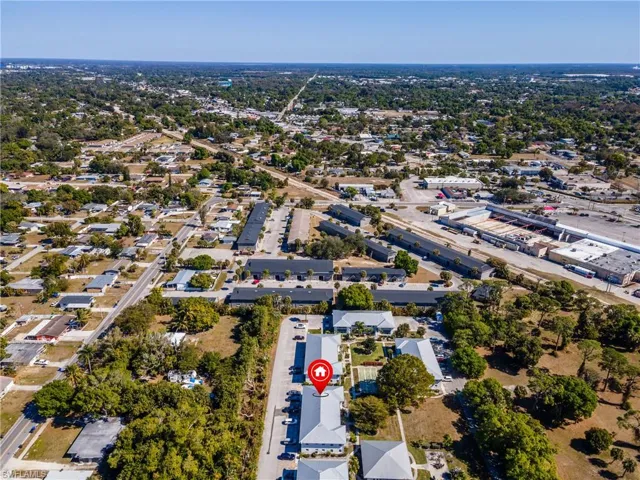 View of property location