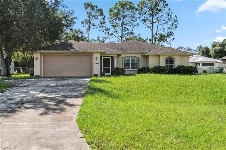 3914 S Chamberlain  BLVD, North Port, FL 34286