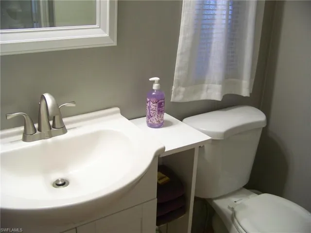 Guest bathroom