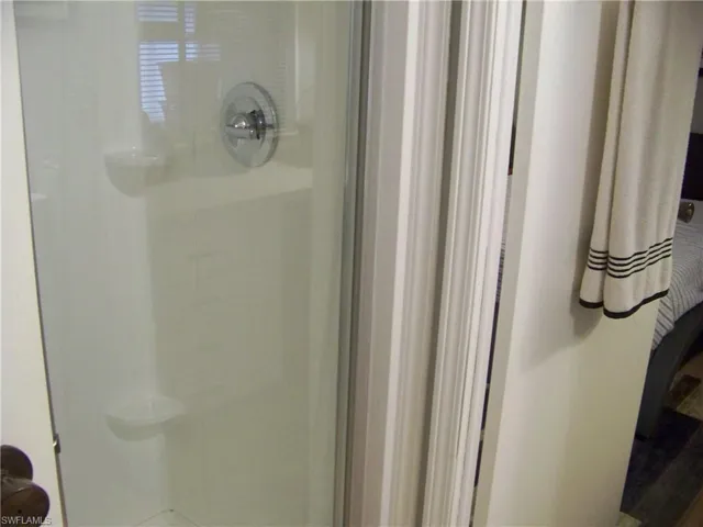 Guest shower