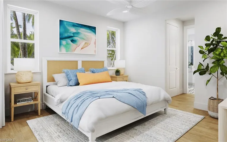 Sample Bedroom