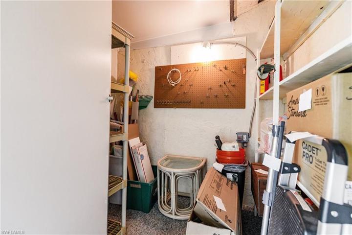 oustide storage
