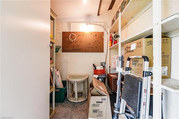 outside storage