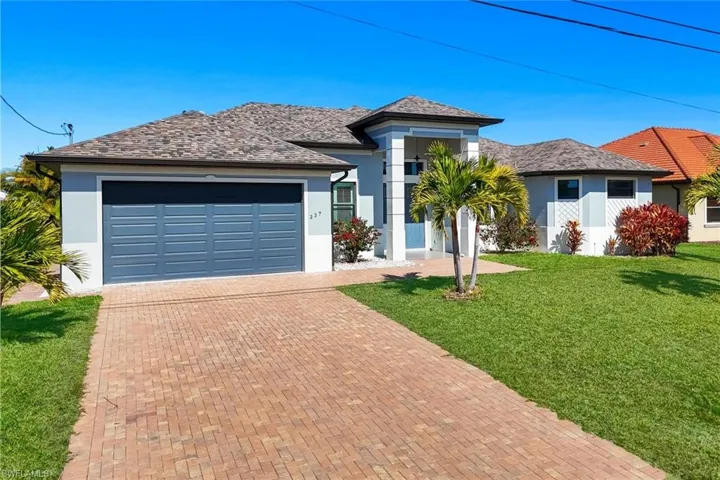 237 SW 21st  ST, Cape Coral, FL 33991