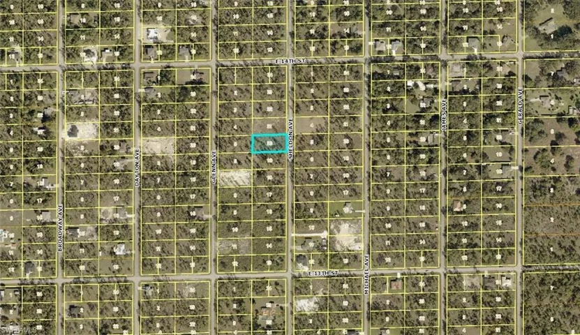 1315 Sheldon Ave, Lehigh Acres, Florida 33972