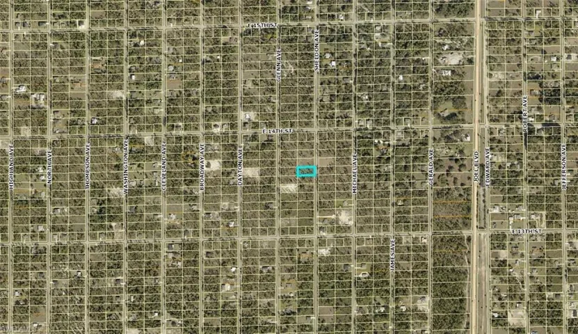 1315 Sheldon Ave, Lehigh Acres, Florida 33972