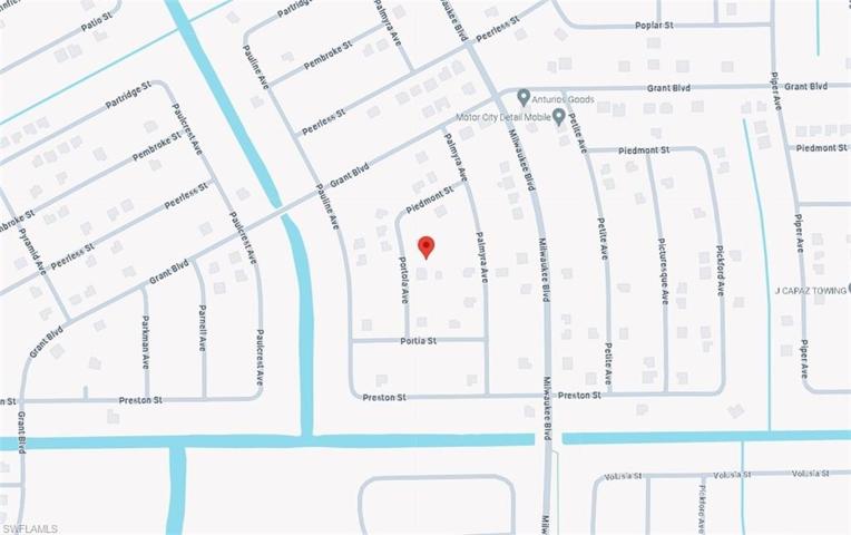 419 Portola AVE, LEHIGH ACRES FL 33974