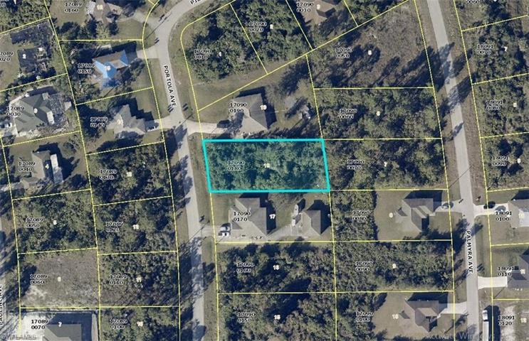 419 Portola AVE, LEHIGH ACRES FL 33974