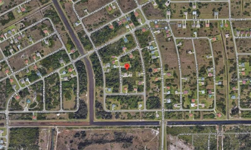 419 Portola AVE, LEHIGH ACRES FL 33974