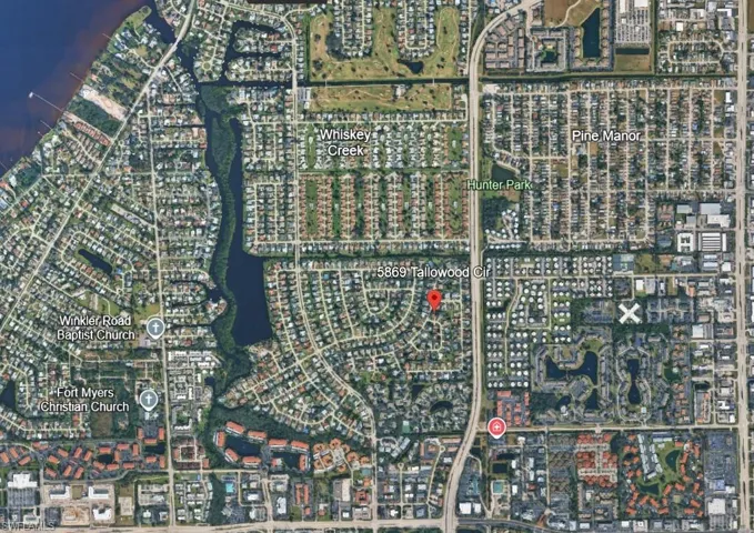 5869 Tallowood Cir, Fort Myers, Florida 33919