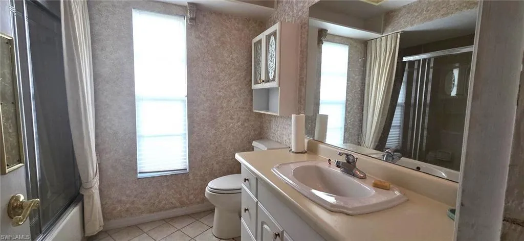Bathroom #3