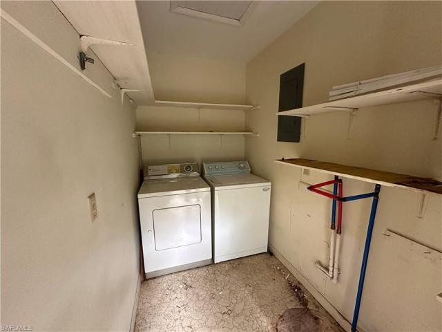 Laundry Room/Mud Room