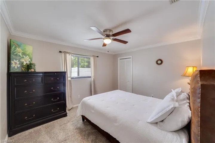 Guest bedroom 1
