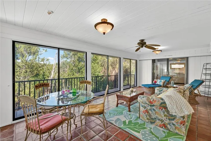 Where indoor comfort meets outdoor serenity