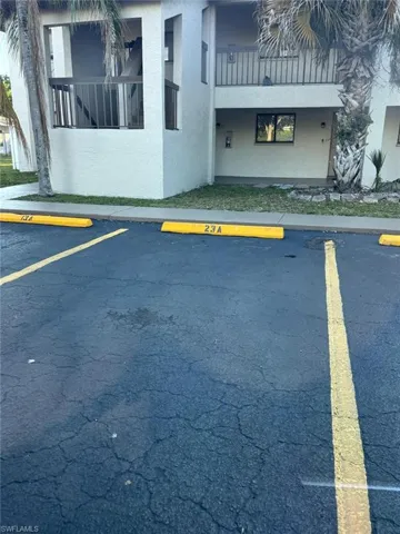 Assign Parking 23A