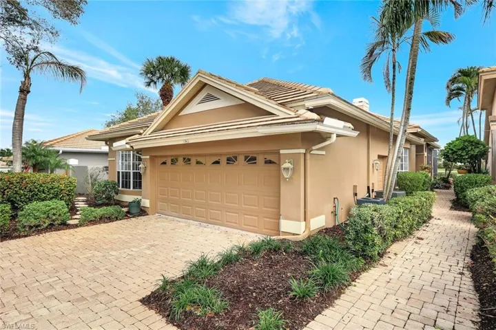 10401 Quail Crown Dr, Naples, Florida 34119