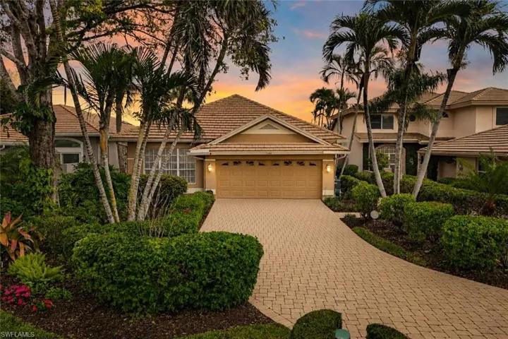 10401 Quail Crown Dr, Naples, Florida 34119