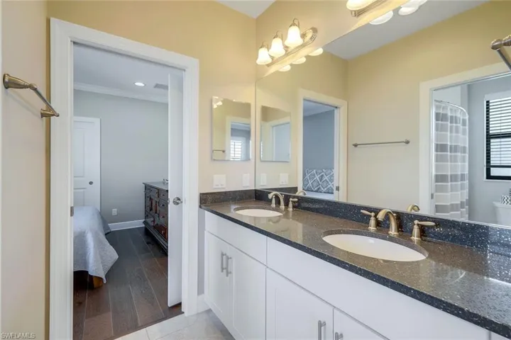 Guest bath