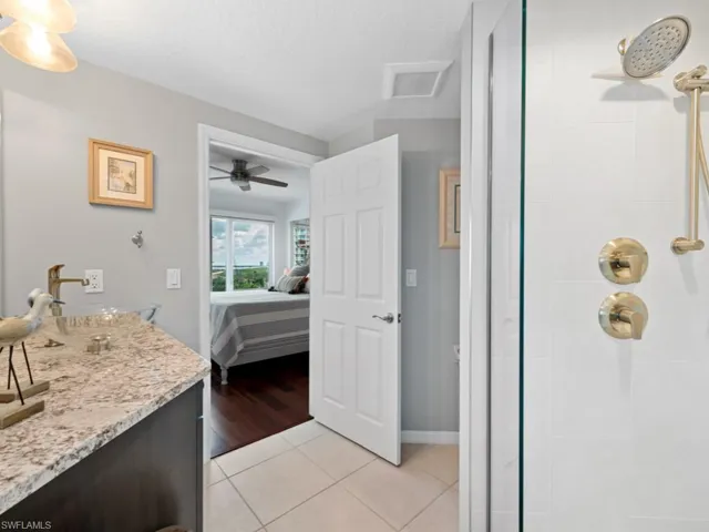 Guest bathroom