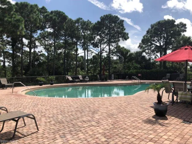 Community pool.