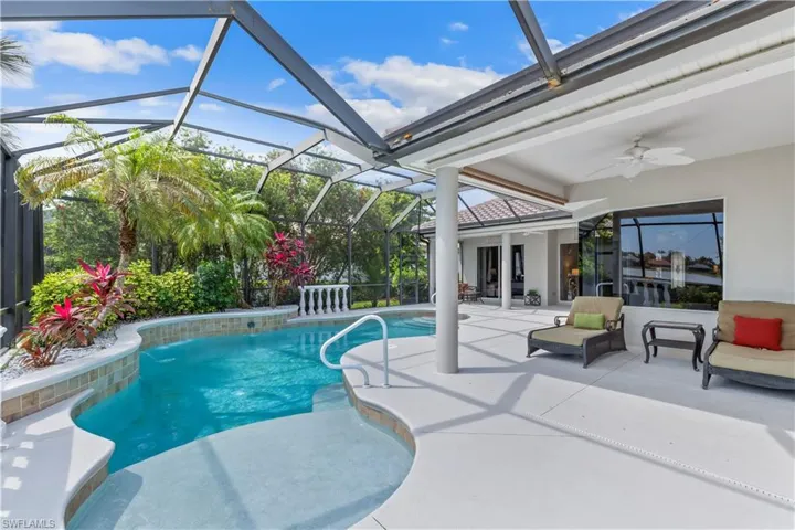 So pretty and private.