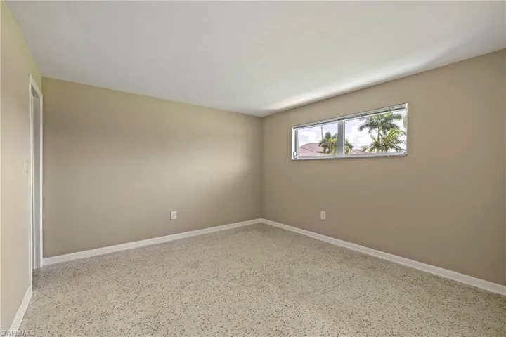 View of empty room