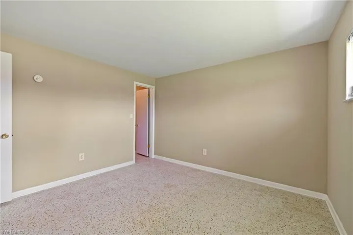 View of empty room