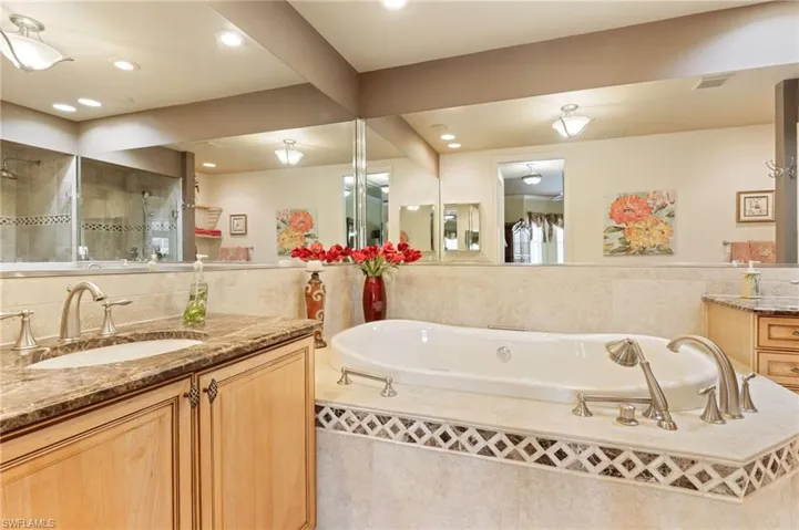 19630 Marino Lake Cir 2702, Miromar Lakes, Florida 33913