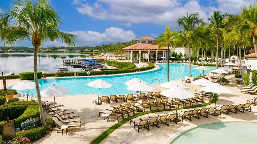 19630 Marino Lake Cir 2702, Miromar Lakes, Florida 33913