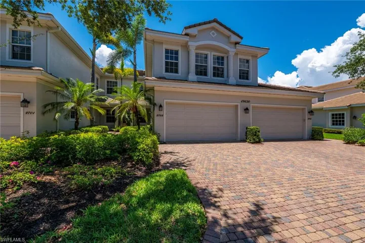 19630 Marino Lake Cir 2702, Miromar Lakes, Florida 33913
