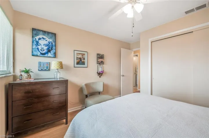 Guest Bedroom #1-- View 2