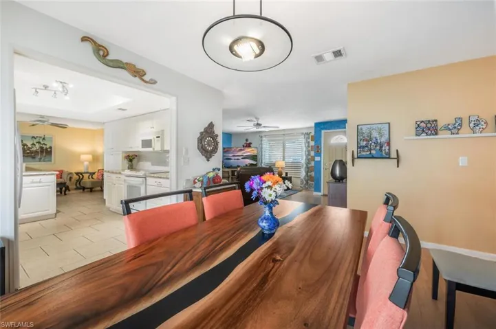 Dining Room -- View 4