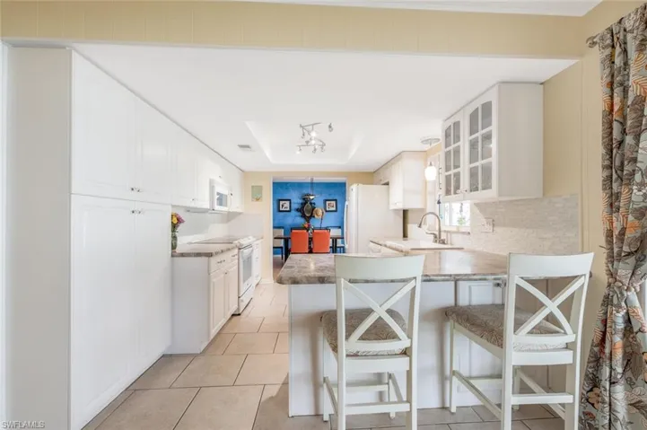 Kitchen -- View 2