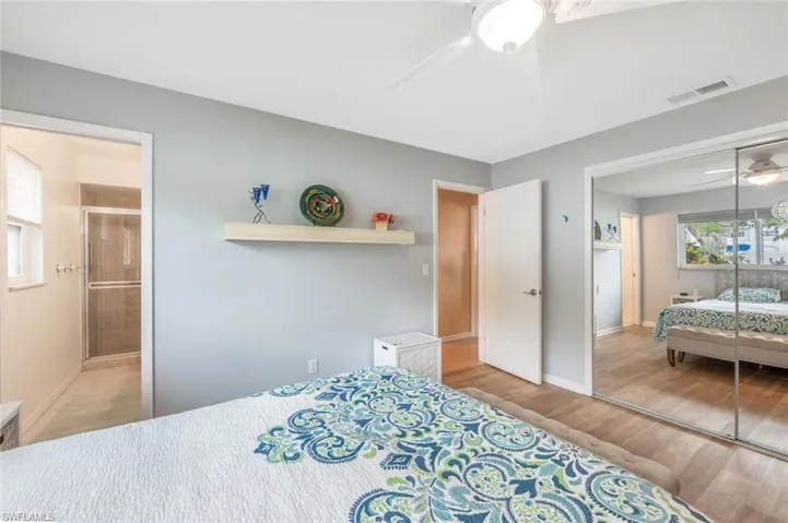 Primary Suite -- View 2