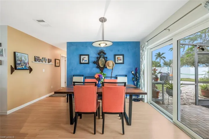 Dining Room -- View 2