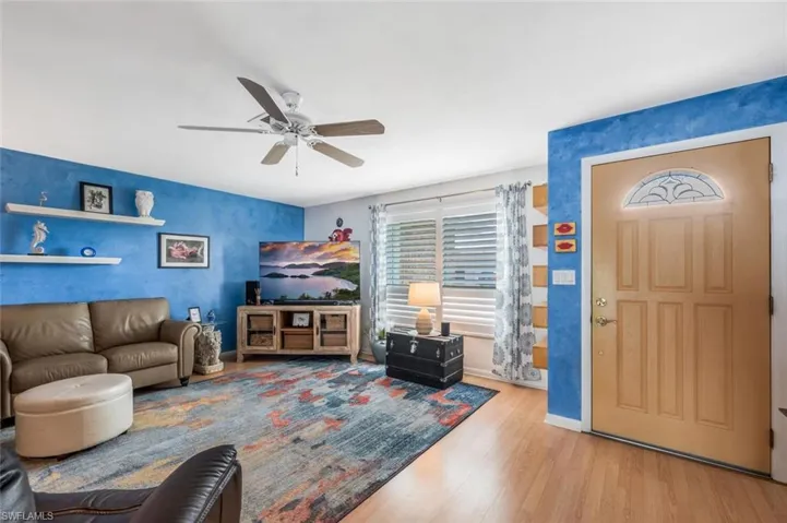 Entryway & Great Room