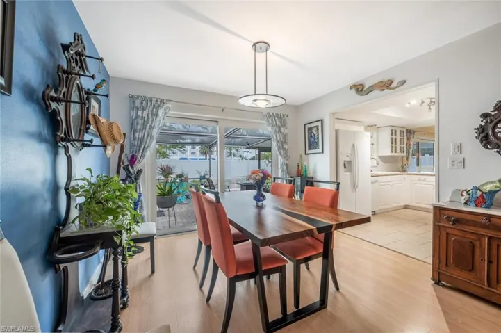 Dining Room -- View 3