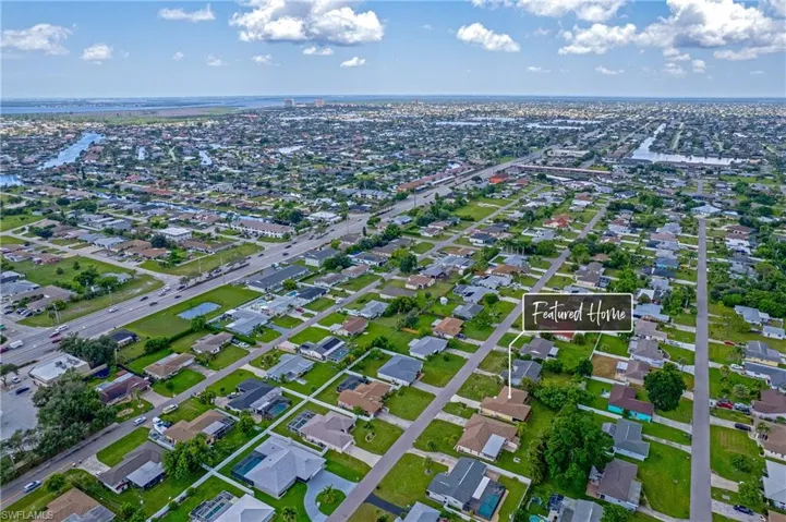 331 SE 47th  ST, Cape Coral, FL 33904