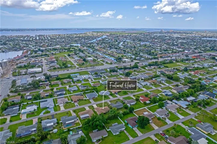 331 SE 47th  ST, Cape Coral, FL 33904