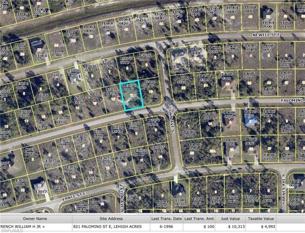 821 Palomino ST E, LEHIGH ACRES FL 33974