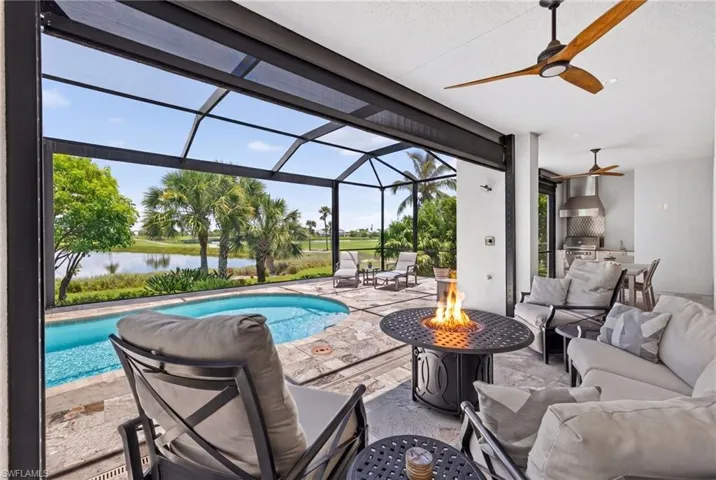 Outdoor Living Area