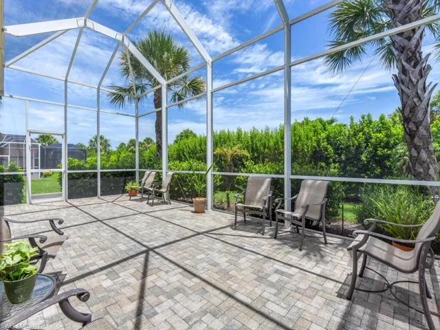Pavers On Entire Pool Deck