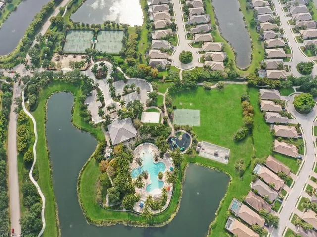 Amazing Pool Area