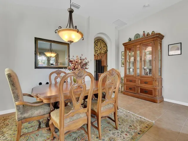 Formal Dining Area