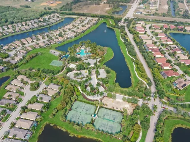 Resort Style Amenities